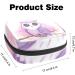 Stylish Storage Bags for Women: Cute Owl Design for Menstrual Pads Bandages & More - Portable & Multicolored - Buy Online on GoSupps.com