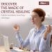 23PCS Natural Crystals and Healing Stones Set - Chakra Stones, Tumbled Stones, Crystal Necklaces, Pendulum, Pyramid, Wooden Box | 50g Assorted Stones - Buy Online on GoSupps.com
