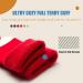 Non-Slip Winter Socks for Baby Boys and Girls - 6 Pairs, 0-12 Months, Christmas Mix - Buy Online on GoSupps.com
