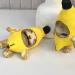 Buy Adorable Crying Banana Cat Key Ring | Plush Trailer Doll | Cute Sounded Banana-Meow Cat | International Shipping Available - Buy Online on GoSupps.com