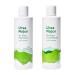 Ursa Major Go Easy Daily Shampoo and Conditioner Set | Natural Vegan Cruelty-Free Non-toxic | Formulated for Men & Women and All Hair Types | 8 ounces 2 count