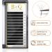 Easy Fan Lashes C-0.07-12 | Russian Eyelash Extensions | Self Fanning Lashes 12mm | Volume Lash Extension - Buy Online on GoSupps.com