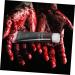Realistic Halloween Fake Blood for Cosplay & Costume - Zombie Makeup & Theater Supplies - Buy Online on GoSupps.com