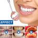 Fortbite Tooth Powder Fortbite teeth whitening teeth whitening toothpaste teeth whitening powder stain removal bad breath removal - Buy Online on GoSupps.com