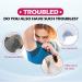 Ultra-Thin Waterproof Underarm Sweat Pads - 24 Breathable Armpit Patches for All Fabrics - Buy Online on GoSupps.com