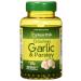 Puritans Pride Odorless Garlic & Parsley 500 Mg / 100 Mg, 250 Count