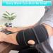 Elbow Brace for Tendonitis & Tennis Elbow Support | Arthritis Pain Relief & Sports Injury Recovery - Buy Online on GoSupps.com