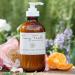 Natural Rose Geranium & Tangerine Body Lotion | Organic Cruelty-Free Hydrating Moisturizer | Nourishing Non-Toxic Skincare (8 oz - Buy Online on GoSupps.com