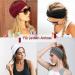 Boho Hair Bands for Women | Elastic Wide Headbands & Hair Accessories | Fashionable Styles for Girls - Buy Online on GoSupps.com