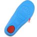 Kids Orthotic Insoles for Flat Feet Support | Soft Cushion Inserts (15.5cm) - Buy Online on GoSupps.com