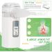 Portable Handheld Nebulizer for Adults/Children - Asthma Inhalador for Travel - Buy Online on GoSupps.com