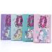 100 Glam Lux Bundle Unicorn Sleeping Lip Mask Set of 4 Overnight Soothing Lip Treatment Exfoliating & Hydrates Lips Diminishes Fine Lines Lip Care For Women Girls Teens