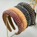 Scicent Rhinestone Headband - Crystal Wide Hair Bands for Women & Girls | Diamond Decorated Party & Wedding Headdress - Buy Online on GoSupps.com