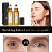 Time Eraser Rollerball with Castor Oil & Frankincense - Anti-Wrinkle Under Eye Serum (2 Pcs) | Reduce Fine Lines & Dark Circles - Buy Online on GoSupps.com