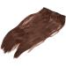 in on hair Straight Tail extensions New human heat resistant - Blonde - Buy Online on GoSupps.com