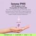 Lemme PMS Hormone Balance Liquid Drops 10-in-1 Herbal Blend for Women's PMS Relief & Period Cramping Organic Sugar-Free 1 fl oz - Buy Online on GoSupps.com