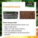 Coco's Ground Coconut Humus for Terrariums | 9L Substrate for Amphibians Reptiles & Vertebrates | Organic Coconut Fiber Litter (650g Brick) - Buy Online on GoSupps.com