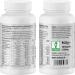 Madena Histavital - Advanced Nutrient Complex with Quercetin for Histamine Intolerance | 100 Buffered Vitamin C Capsules & 10 Micronutrients | International Shipping - Buy Online on GoSupps.com