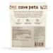 Cave Pets Super Blend Powder Dog Probiotic Supplement for Immunity and Digestive Health Support Multi-Shroom & Probiotics 90 Servings Multi-Shroom + Probiotics - Buy Online on GoSupps.com