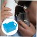 FOYTOKI Multi-Functional Ear Washer Basin Ear Wax Removal Earclean Pro Irrigation System - Buy Online on GoSupps.com