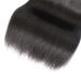 Ladiary 9A Brazilian Human Hair Bundles - Straight Hair Weave (16-22 inch) | Natural Color 400g - Buy Online on GoSupps.com