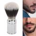 Quick-Drying Nylon Hair Beard Brush for Irritation-Free Grooming | Ergonomic Handle & Residue Removal Perfect for Every Beard - Buy Online on GoSupps.com