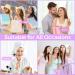 Invisible Face Lift Tape 100PCS | Instant Face Lifter for Double Chin & Wrinkles | Waterproof & Thin Face Tape - Buy Online on GoSupps.com