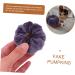 HOMSFOU 10 Pcs Flannel Foam Pumpkin Artificial Pumpkins Bulk Thanksgiving Decor Craft Pumpkins Pumpkin Artificial Faux Pumpkin Decor Fall Decorations Home Party Photo Prop Set Halloween Greyx2pcs 14X12.5X12.5CMx2pcs - Buy Online on GoSupps.com