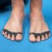 Buy Toe Separators for Men - Correct Toes Silicone Spacers for Yoga Running & Comfort - Buy Online on GoSupps.com