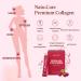 Natu Care sp z oo natucare Premium Collagen Powder 10000 mg Collagen Powder Collagen Powder Vital Proteins Collagen Peptides 100 Natural Collagen Powder for Joints Hair 30 Servings Cherry Cherry 30 Portions - Buy Online on GoSupps.com