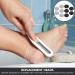 Beaupretty Foot Remover & Callus Remover - Premium Pedicure Rasp for Smooth Feet | International Shipping Available - Buy Online on GoSupps.com