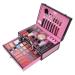 Makeup Nail Art Gift Set Eyeshadow Eyeliner Face Makeup Essential Starter Kit for Beginners Professionals
