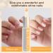 Arousar Cuticle Oil 5pcs 10ml Nail Oils Set Rollerball Applicator for Nails Natural Cuticle Care Kit Essential Oils for Nails Smoothing Nourishing and Moisturizing Sweet Almond A1-Sweet Almond - Buy Online on GoSupps.com