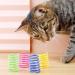 Xzhixiao 20-Part Cat Spring Toy Set | Colorful Coil & Feather Toys for Cats | Novelty Pet Companions | International Shipping - Buy Online on GoSupps.com