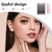 FRCOLOR DIY Eyelash Kit - Individual Lash Clusters Eyelash Extensions Tools Glue Remover & Tweezers - Self Application - Pink - International Shipping - Buy Online on GoSupps.com