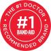BAND-AID Bandages Clear Spots - 50 Count | Fast International Shipping | Perfect for Cuts & Scrapes - Buy Online on GoSupps.com