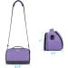 LUXJA Carrying Case for Cricut Joy & Tool Set - Purple (Bag Only) | Patent Design - Buy Online on GoSupps.com
