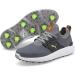 Buy PUMA Men's Ignite Articulate Golf Shoe - 45 EU | Quiet Shade Puma Team Gold Puma Black - International Shipping Available - Buy Online on GoSupps.com