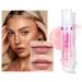 Natural Lip Plumper Gloss - Spicy Hydrating Lip Oil & Care Serum for Women | Boost Your Lips - Buy Online on GoSupps.com