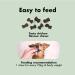 Belly 100 Chews Pre & Probiotics for Dogs - 100 Dog Gut Health Chews - UK Dog Probiotic Supplements - Buy Online on GoSupps.com