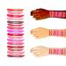 Matte Liquid Lipstick | Long-Lasting Kiss Proof Lip Gloss | Cruelty & Paraben Free | Hydrating Lip Makeup | Made in USA (Chloe - Buy Online on GoSupps.com