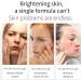 Retinol 1% in Squalane Retinol Serum for Face High Strength Anti Aging Retinol Serum for Moisturizing Facial Serum Skincare Anti Wrinkle Serum Hydrating Serum Moisturiser Face for All Skin Types - Buy Online on GoSupps.com
