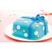 Buy Ruf Turquoise Fondant - Vegan Gluten-Free Oil-Free Modeling Paste for Figures Flowers & Letters - 250g Pack - Buy Online on GoSupps.com