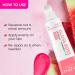 Dott & Key Gloss Boss Lip Balm SPF 50+ Vitamin C & E Watermelon 12g Pack of 2 - Buy Online on GoSupps.com