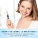 2-Piece Teeth Whitening Pen Set | Gentle & Fast Tooth Whitening Essence | Effective & Tooth-Friendly Bleaching - Buy Online on GoSupps.com