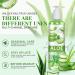 250 ml Gel d aloe vera Cr me soin rafra chissant&apaisant pour la peau formule hydratante douce nourrissant visage et corps Pour une utilisation r guli re sur peau s che ou expos e 250 ml (Lot de 1) Vert - Buy Online on GoSupps.com