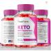 True Form Keto ACV Gummies - 3 Pack for Advanced Weight Loss | Oprah Winfrey Diet | Apple Cider Vinegar Gomitas Keto Shark Tank - 180 Gummies - Buy Online on GoSupps.com