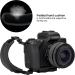 JJC Camera Hand Grip Strap for Canon EOS & Rebel Series, Panasonic Lumix - Compatible with Canon, Panasonic Cameras - DSLR Camera Accessories - Buy Online on GoSupps.com