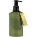 Scottish Fine Soaps - Scottish Fine Naturals Hand and Body Lotion - Coriander and Lime Leaf - Enriched Flax Seed Oil - Hydrating and Soothing - Sensitive Formula - Vegan Friendly - 300ml - Buy Online on GoSupps.com