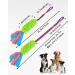 Shop Schitec Dog Toys | Interactive Training Rope Squeaky Dashy Toys for All Dog Sizes - Premium Chenille & Short Grip - Buy Online on GoSupps.com